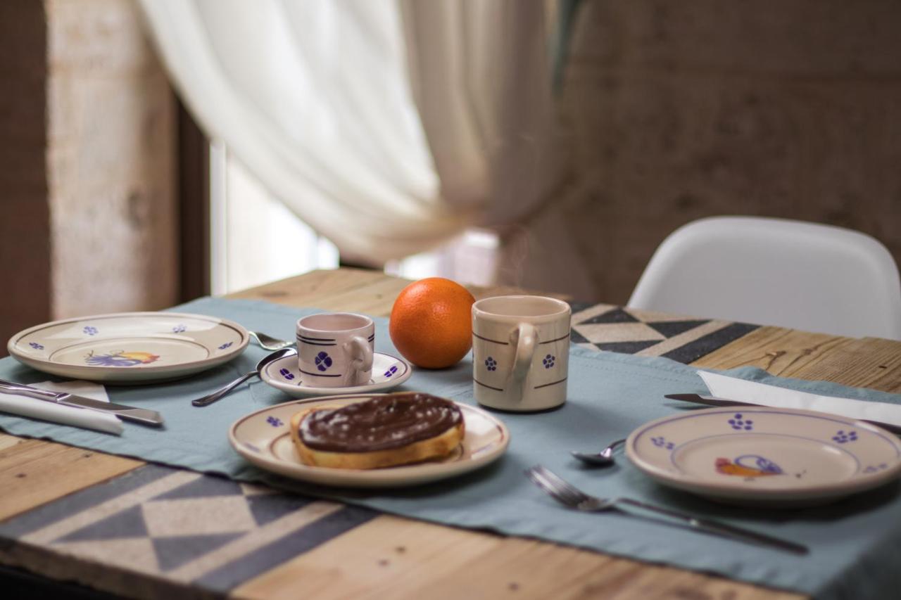 Bed and Breakfast Cece Nove - Sotto L'Arco Рутільяно Екстер'єр фото