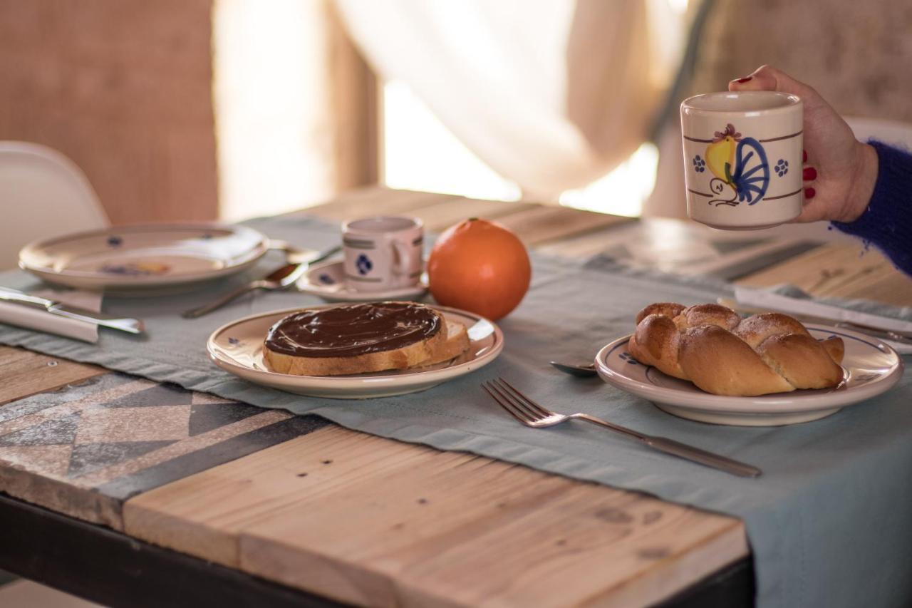 Bed and Breakfast Cece Nove - Sotto L'Arco Рутільяно Екстер'єр фото