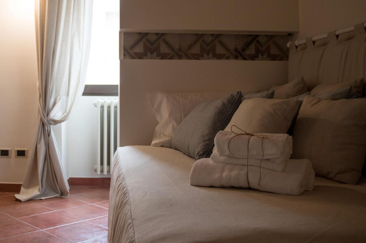 Bed and Breakfast Cece Nove - Sotto L'Arco Рутільяно Екстер'єр фото