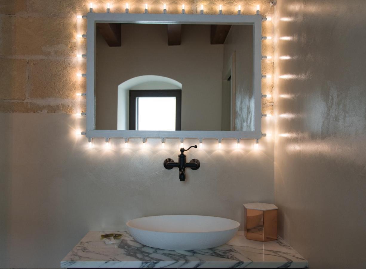 Bed and Breakfast Cece Nove - Sotto L'Arco Рутільяно Екстер'єр фото