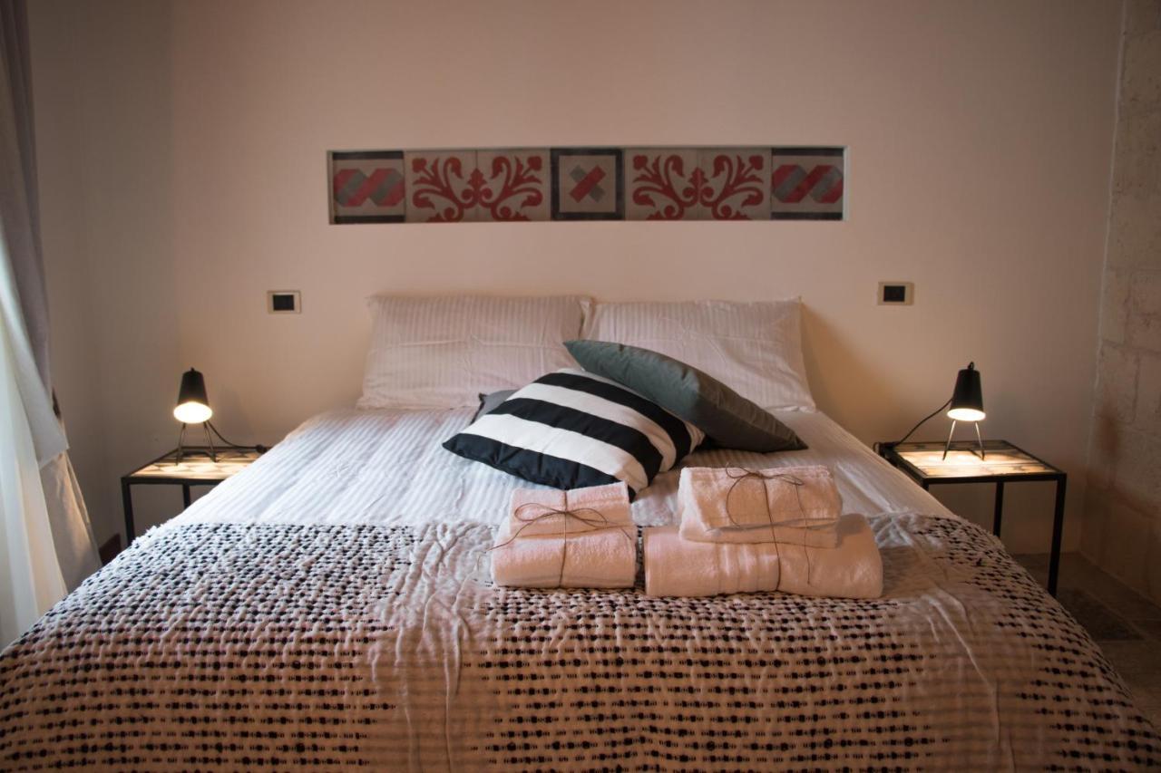 Bed and Breakfast Cece Nove - Sotto L'Arco Рутільяно Екстер'єр фото