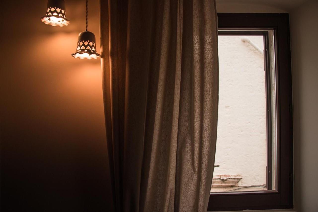 Bed and Breakfast Cece Nove - Sotto L'Arco Рутільяно Екстер'єр фото
